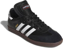 ADIDAS MEN'S SAMBA CLASSIC INDOOR SOCCER SHOE - SIZE: 10.5 - BLACK/WHITE/BLACK - Brand New