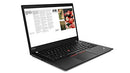 LENOVO THINKPAD T490 14" FHD I5-8365U 16GB 512GB SSD 20N20043US - BLACK - Like New