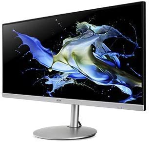 Acer 34" Ultrawide 3440 x 1440 Monitor 75Hz CB342CK - Black New