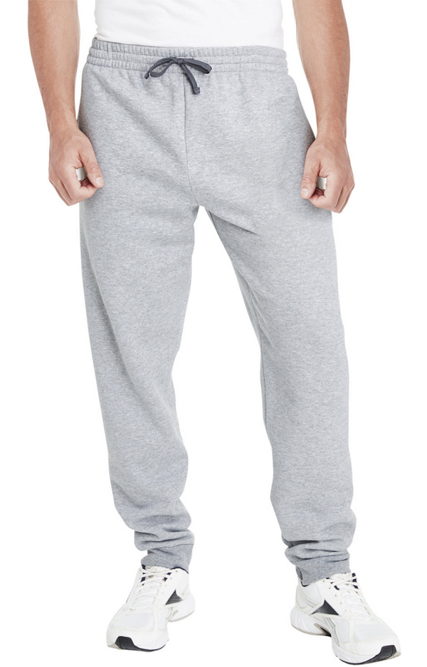 GENERIC RV RAVMEN FASHION WEAR UNISEX JOGGER 2XL ATHLETIC HEATHER/CHARCOAL GRAY - Brand New