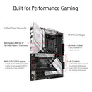 ASUS ROG Strix B550-A Gaming AMD ATX Motherboard with PCIe 4.0 - Like New