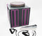 NEW IMAGE FITT Cube Total Body Workout - PURPLE Like New