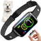 Dog Bark Collar for Small Medium Mini Dogs, NQQHNN, TC-011-SILVER - SILVER-146 - Like New