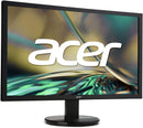Acer K202HQL Monitor bi 19.5 HD+ 1600 x 900 5ms Response Time 60 Hz - Black New