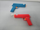 DOBE PISTOL GRIP TNS-2159 FOR JOY-CON CONTROLLER - RED/BLUE - Like New