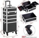 KUSPORT WOMEN'S CENTRAL HARDSIDE EXPANDABLE LUGGAGE WITH - Scratch & Dent