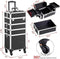 KUSPORT WOMEN'S CENTRAL HARDSIDE EXPANDABLE LUGGAGE WITH - Scratch & Dent