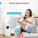 LIVATRO Smart Humidifiers for Bedroom & Large Room 6L Warm & Cool Mist - White - Like New