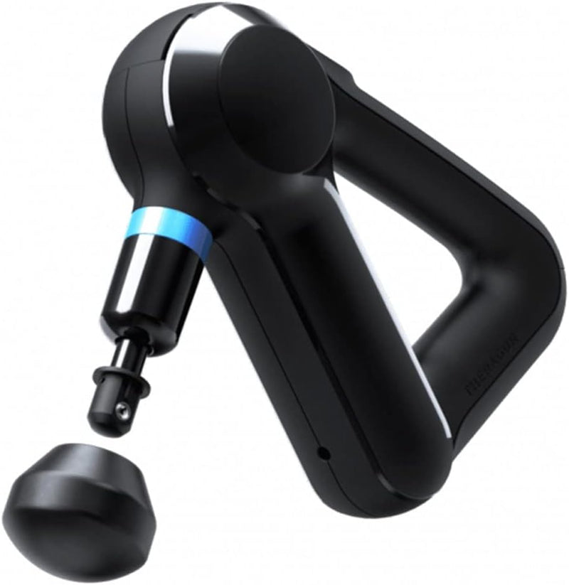 Therabody Theragun Elite Handheld Percussive Massage G4-ELITE-BLK-PKG-US - Black - Like New