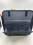 SOLO NEW YORK MORGAN ROLLING CATALOG CASE FITS DEVICES UP TO 15.6" - BLACK - Like New