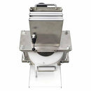 PreAsion Electric Tortilla Dough Roller 8.6" Sheeter Pastry Pizza Dough Press - Like New