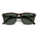CARRERA UNISEX SUNGLASSES 54 MILLIMETERS POLARIZED - HAVANA - Like New