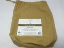 KATHY IRELAND HOME BAMBOO COOLING 6PC, QUEEN SHEET SET - GOLD - Like New