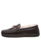 BEARPAW MACH IV WIDE SLIPPERS MEN 11W CHOCOLATE - Brand New