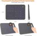 LTC Wired/Wireless Bluetooth Trackpad & Numpad NT-33M Like New