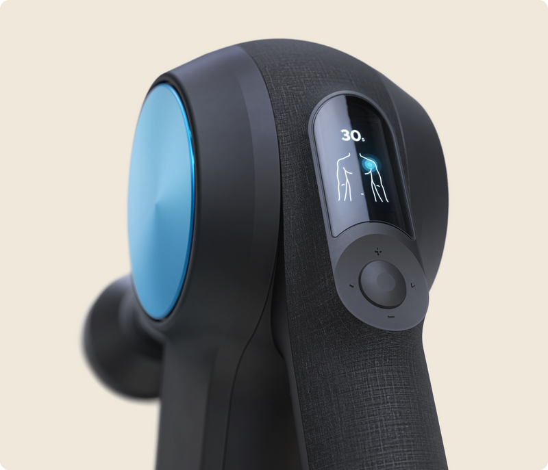 THERABODY THERAGUN PRO (5TH GEN) - BLACK - Like New
