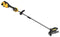 DEWALT 60V MAX CORDLESS LAWN EDGER TOOL ONLY DCED472B - YELLOW/BLACK - Like New