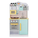 TEAMSON KIDS LITTLE CHEF FLORENCE CLASSIC INTERACTIVE WOODEN PLAY KITCHEN - Like New