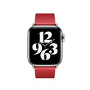 APPLE WATCH MODERN BUCKLE 40MM SCARLET SMALL MY662ZM/A Like New