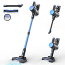 UML0 N8 CORDLESS VACUUM CLEANER, LIGHTWEIGHT STICK VACUUM WITH - Scratch & Dent