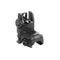MAGPUL MBUS FLIP-UP BACKUP SIGHTS REAR SIGHT MAG248 - BLACK - Like New