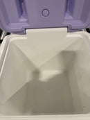 IGLOO 18 CANS/12QT HARD-SIDED COOLERS - LILAC BREEZE - Like New