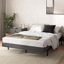 Zinus 5 Inch King WonderBox(TM) Smart Box Spring, Quick Assembly Mattress - Like New