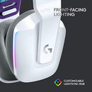 LOGITECH G733 LIGHTSPEED WIRELESS GAMING HEADSET SUSPENSION PATTERN: HEADSET - Like New