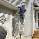 Xtend & Climb 770P Telescopic Ladder (12.5 FT - 225 LBS) - Brand New