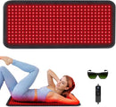 Red Light Therapy Mat for Body - 360 LEDs Large Red & Infrared Light Therapy - Like New