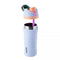 OWALA 16OZ KIDS' FREESIP STAINLESS STEEL WATER BOTTLE - PERIWINKLE TWINKLE - Like New