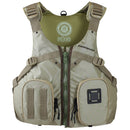 STOHLQUIST PISEAS LIFEJACKET PFD SIZE MEN'S S/M - KHAKI - Brand New