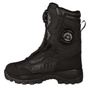 KLIM Adrenaline Pro GTX BOA Winter Waterproof Boots Men's Size:12 - Black - Like New