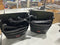 RUBBERMAID COMMERCIAL PRODUCTS RUBBERMAID 6 PACK OF COMMERCIAL GRADE DUST PANS - Like New
