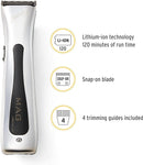 Wahl Professional Sterling Mag Trimmer Rotary Motor Silver 8779 - Silver - Like New