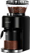Secura Conical Burr Coffee Grinder, Large CG9702-UL - BLACK Like New