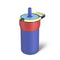 BRUMATE LEAP 12OZ 100% LEAKPROOF KIDS TUMBLER HANDLE DWLP12SNV - Supernova - Like New