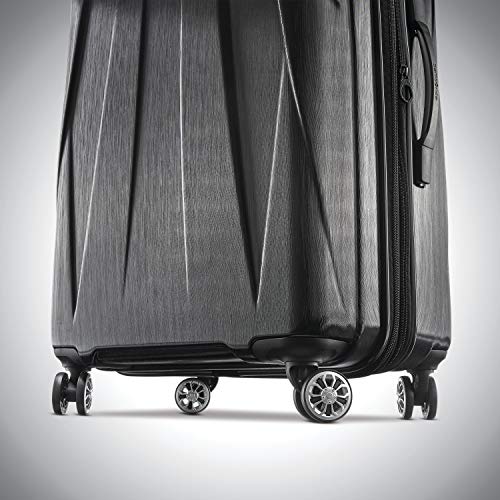 SAMSONITE CENTRIC 2 HARDSIDE EXPANDABLE LUGGAGE 2-PIECE SET - Scratch & Dent
