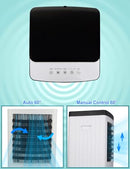 Evaporative Air Cooler,3-IN-1 Portable Air Conditioners Remote Control 70° - Brand New