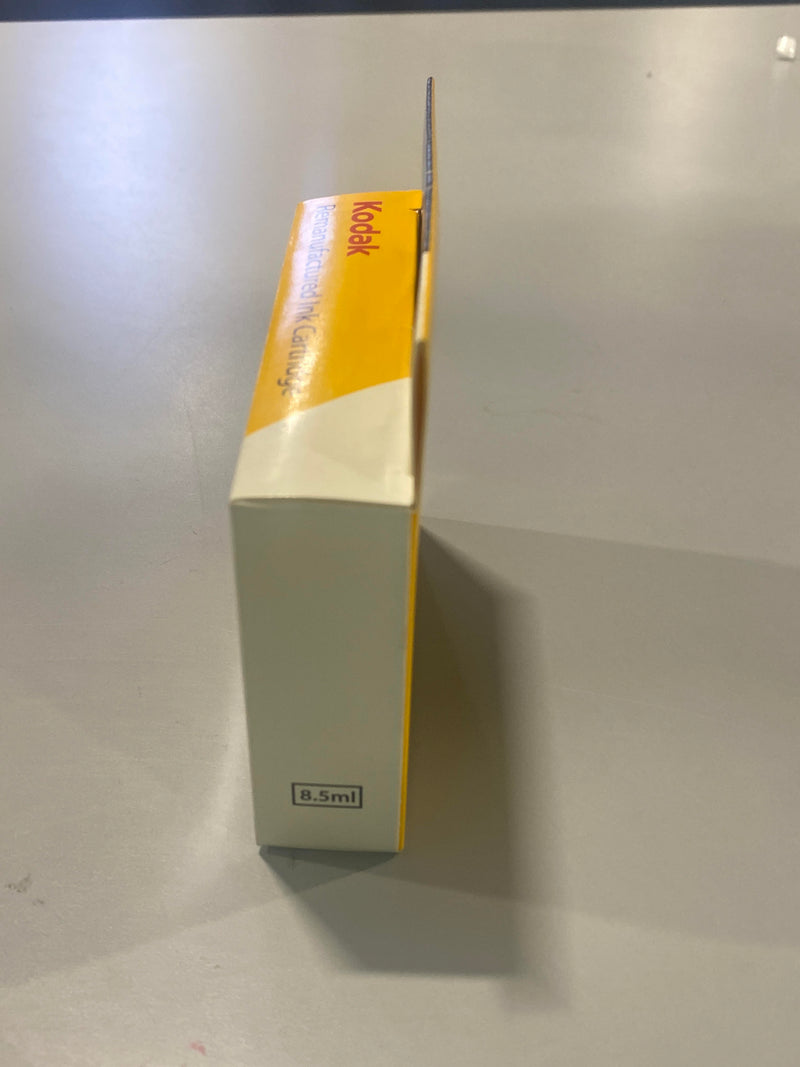 KODAK REMANUFACTURED INK CARTRIDGE HP 564 XL YELLOW COMPATIBLE - YELLOW - Brand New