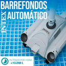 INTEX 58948E Automatic Above Ground Swimming Pool Vacuum Cleaner - White - Like New
