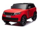 RANGE ROVER 24V LAND ROVER KIDS ELECTRIC RIDE ON SUV WITH REMOTE CONTROL - RED - Like New