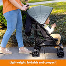 Bright Starts Ford Bronco HighGear Stroller - Area 51 Blue/Green - Like New
