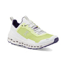 ON MEN CLOUDULTRA FLUORITE HAY GREEN WHITE WHITE YELLOW SIZE 10 - HAY/WHITE - Like New