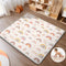 Foldable Baby Play Mat, PIGLOG Waterproof Playmats for Babies and Toddlers Kids - Like New