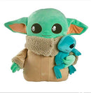 STAR WARS The Mandalorian The Child Cuddle Plush Stuffed Toy 24" - Brand New