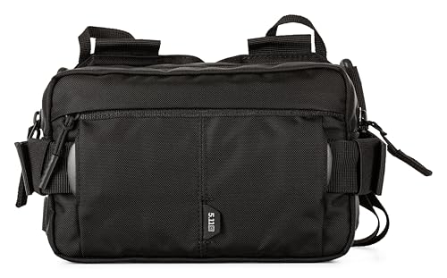 5.11 Tactical Lvc6 2.0 Waist Pack, Black (56702ABR-019-1SZ) - Like New