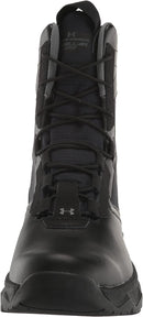 Under Armour Stellar G2 WP Size 11.5 MENS- BLACK/BLACK/PITCH GRAY - Like New