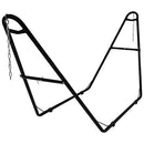 Sunnydaze Universal Double Hammock Stand Only - 550-Pound - Scratch & Dent