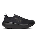 09012024 OOFOS WOMEN'S OOMY STRIDE SNEAKER BLACK SIZE 9 - Brand New